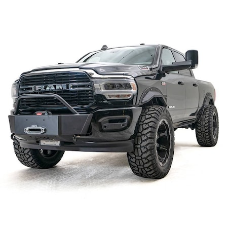 Fab Fours 19-C RAM 2500/3500(NEW BODY STYLE) HD LARGE FRAME WINCH MOUNT DR19-N4460-1